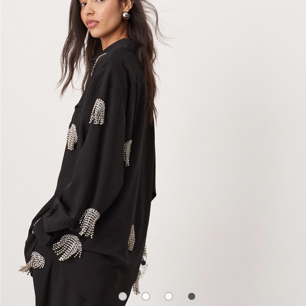 NWT ASOS BLOUSE